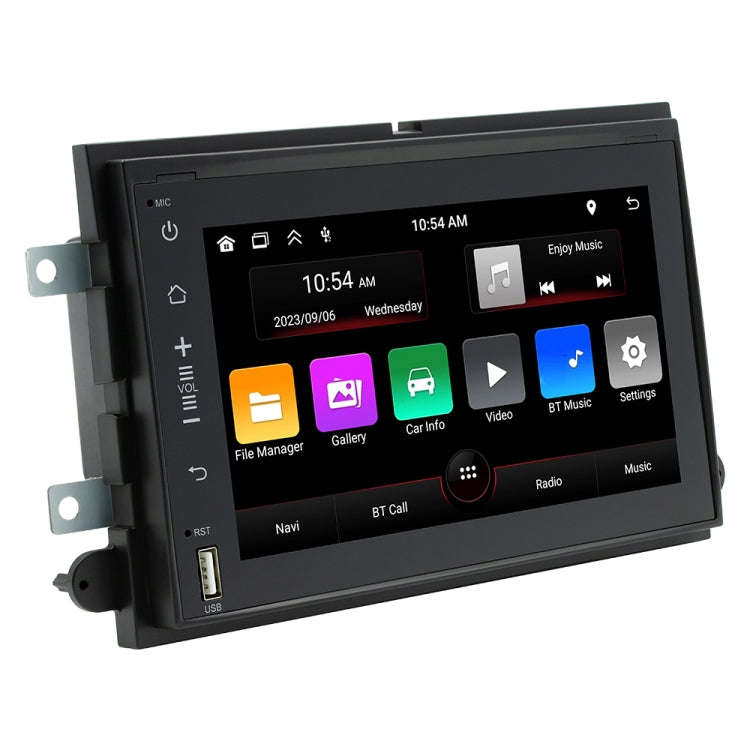 For Ford F150 Car Android Navigation Bluetooth FM Radio, Memory: 2+32G