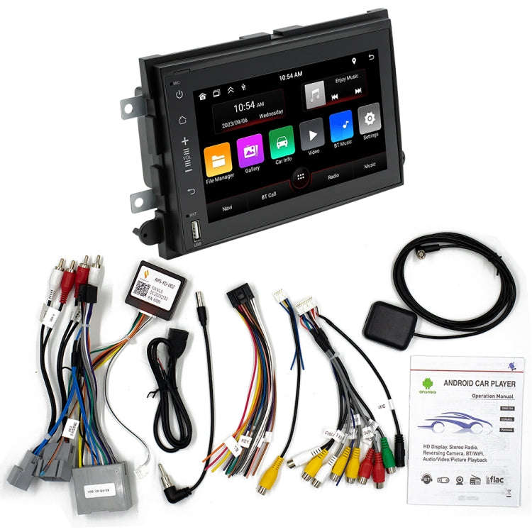 For Ford F150 Car Android Navigation Bluetooth FM Radio, Memory: 2+32G