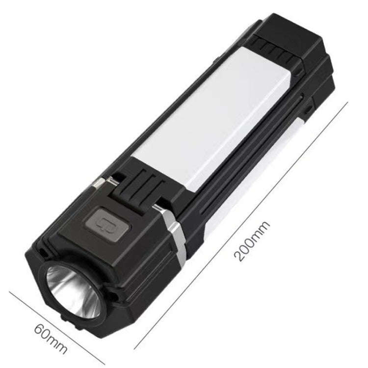 Outdoor Camping Light Folding Lighting Hangable Work Lights Multi-Function Emergency Lights 3000mAh