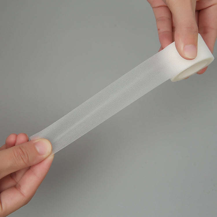 2pcs 5m/Roll Anti-Wear Heel Stickers Foot Care Sticker Transparent