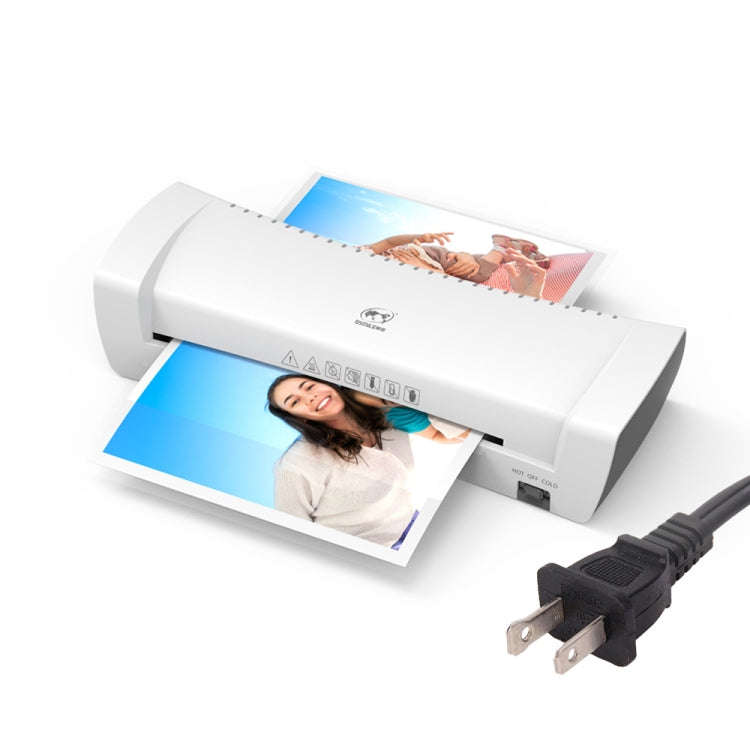 Osmile SL200 A4 Photo Cold and Hot Laminating Machine 340mm/min Speed US Plug