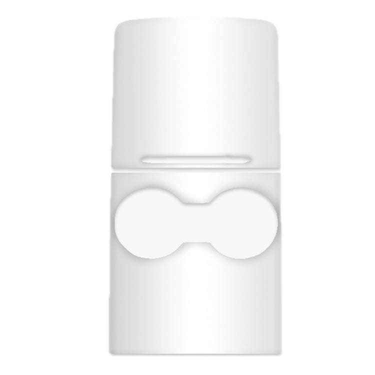 For Tesla Model3/Y Central Control Panel Modification Anti-Scratch Protective Sticker(Matte White)