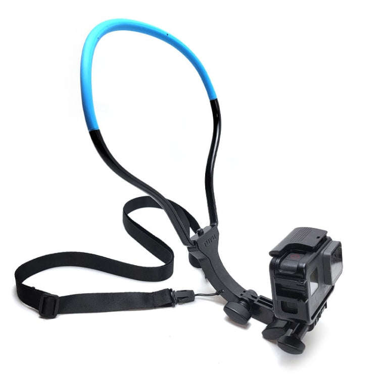 TUYU Camera Neck Holder Mobile Phone Chest Strap Mount  For Video Shooting//POV, Spec: With Phone...
