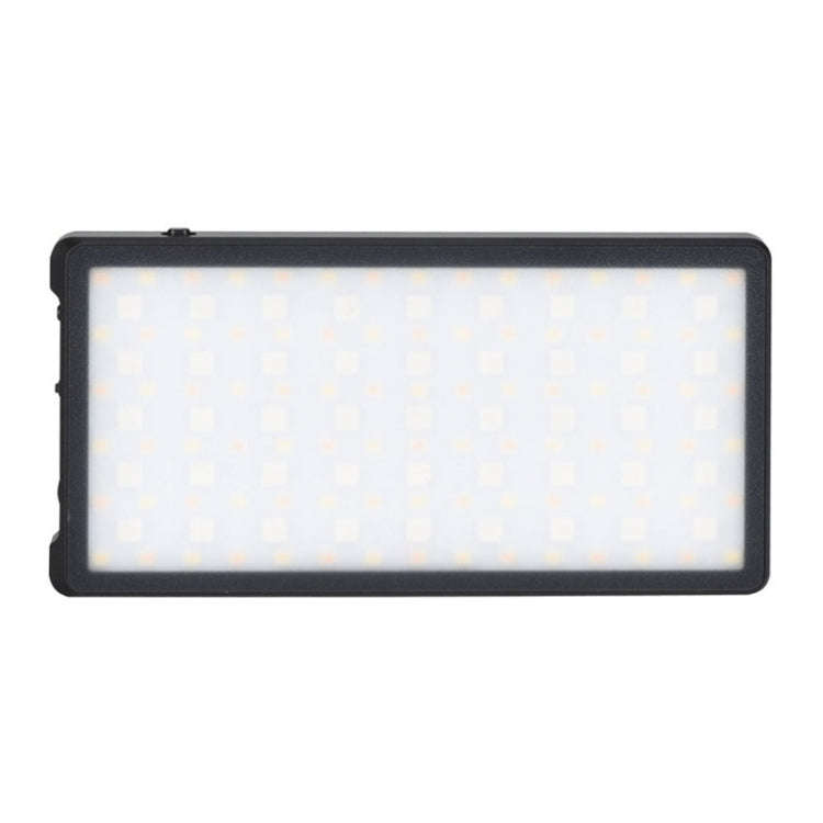 YONGNUO YN135 135LEDs RGB Dual Color Temperature Pocket Photography Fill Light(Black)