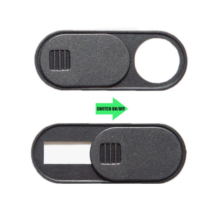 For Tesla Model 3/Y Camera Privacy Protection Sticker Cover(Black)