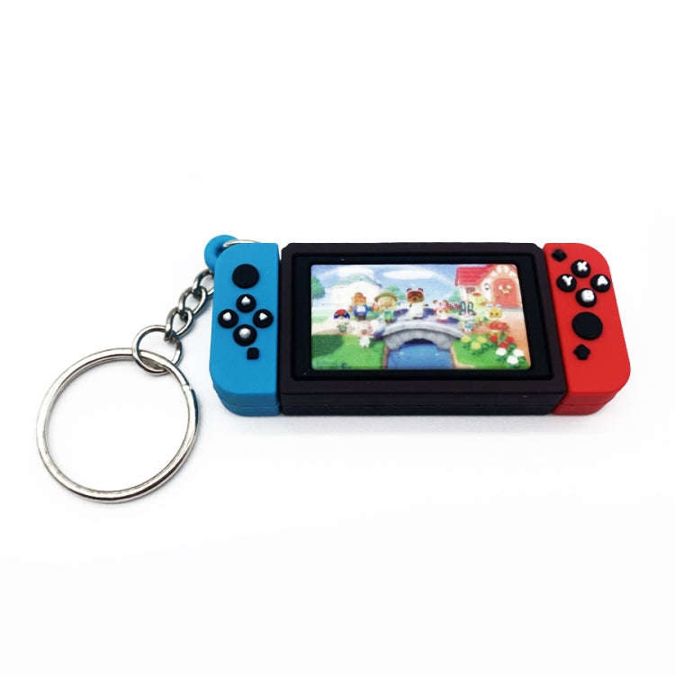 Gamepad Keychain Game Charm Pendant(Small Bridge)
