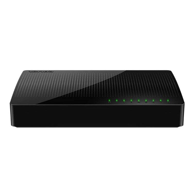 Tenda SG108 100/1000M Desktop Network Switch 8 Port Gigabit Desktop Switch Ethernet Switch LAN Hu...