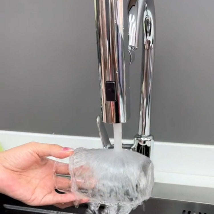 Multi-functional Flying Rain Waterfall Spout Connector Kitchen Faucet Splash Universal Swivel Bub...