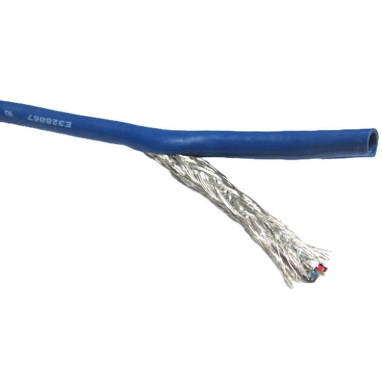 USB 3.0 Male To Female Computer Mouse Keyboard USB Extension Cable, Size: 1.5m(Blue)