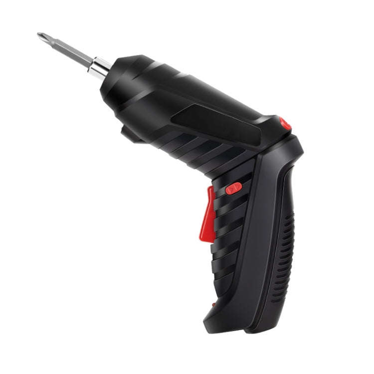 15pcs/set Home Use Mini Rechargeable Multifunction Electric Screwdriver Electric Drill Tool Set