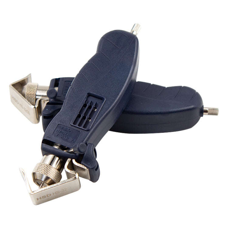 HSD HS-325B Rotary Multi-Functional Cable Stripping Pliers With A Blade