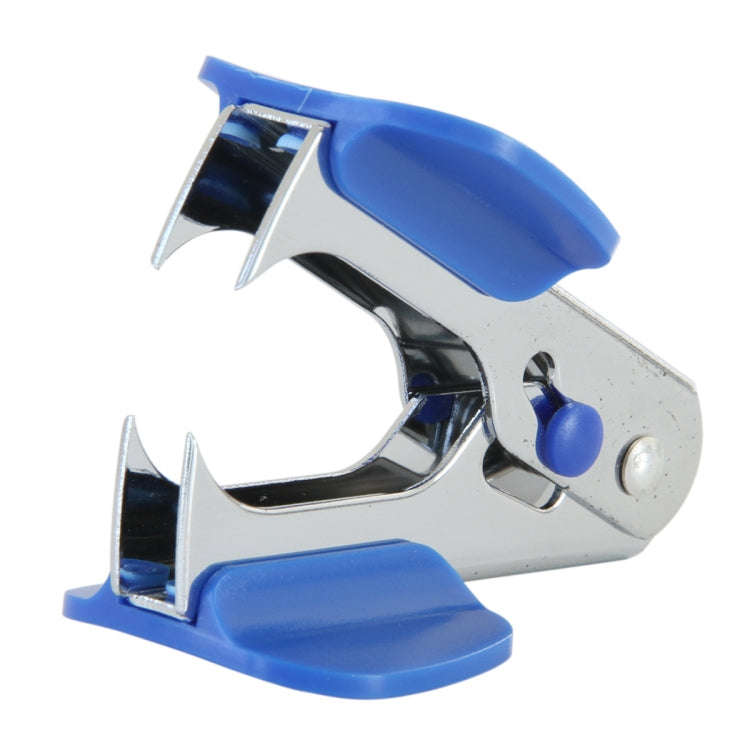 Deli 0231 12 Mini Portable Labor-Saving Nail Remover Nail Puller(Blue)