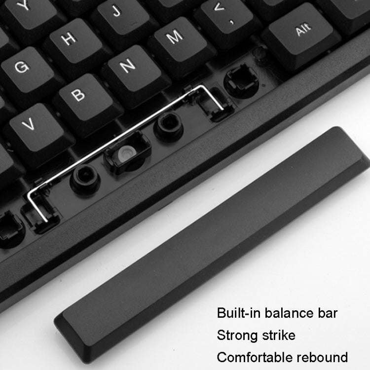 K-Snake KM001 Wired Keyboard And Mouse Set Desktop Computer Keyboard, Style: Without Mouse