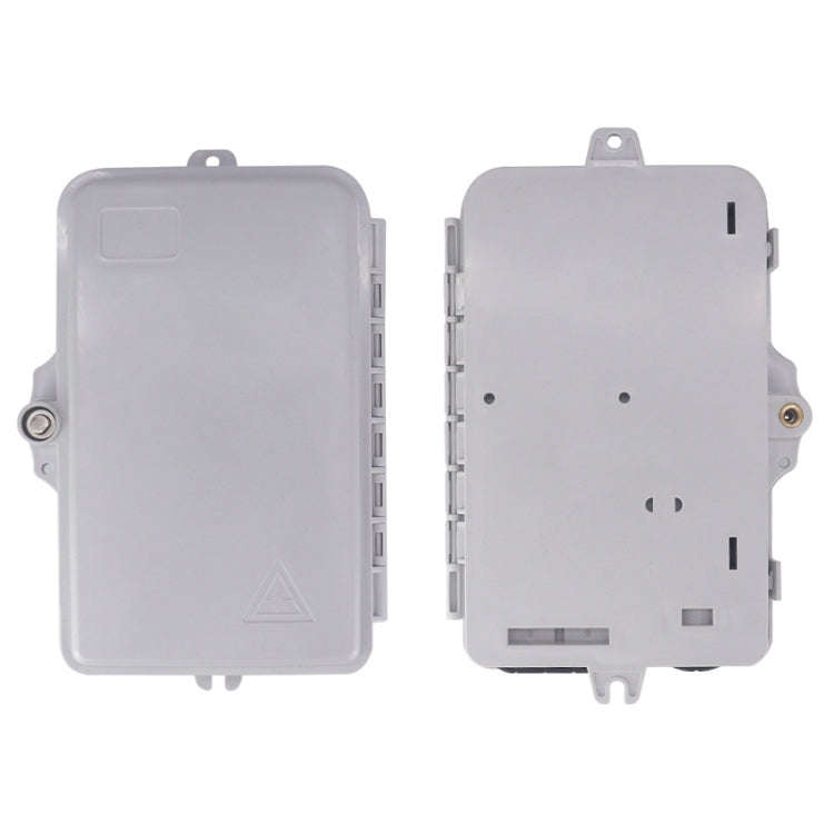 4 Core Fiber Splitter Box Wall Mounted  FTTX Distribution Box