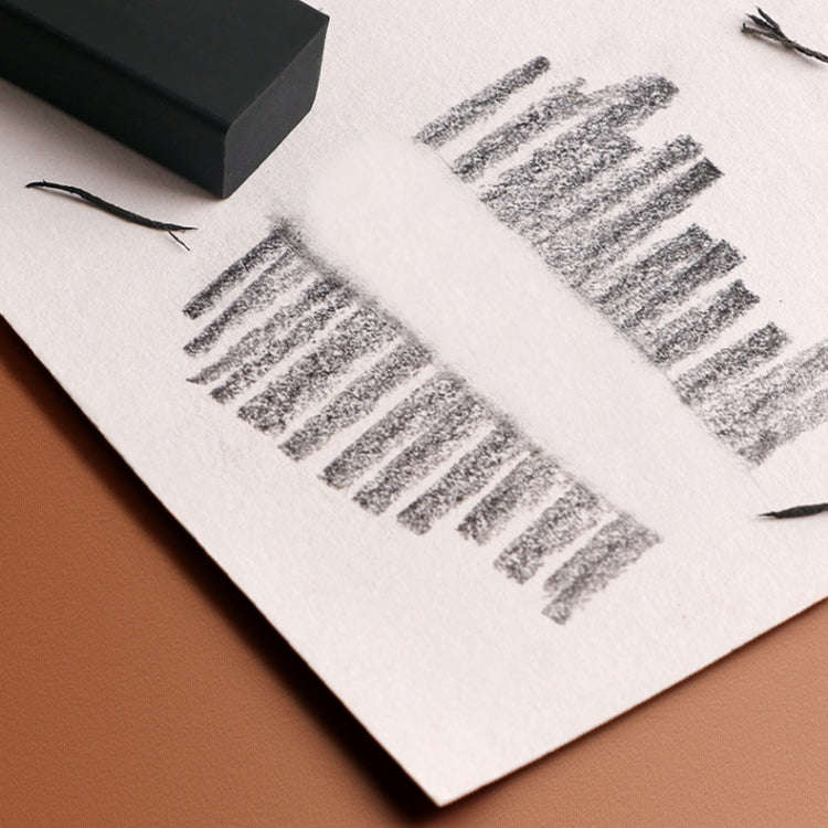 20sheets/pack 8K 180g Deli 73940 Blank Sketch Paper for Painting Drawing Tool