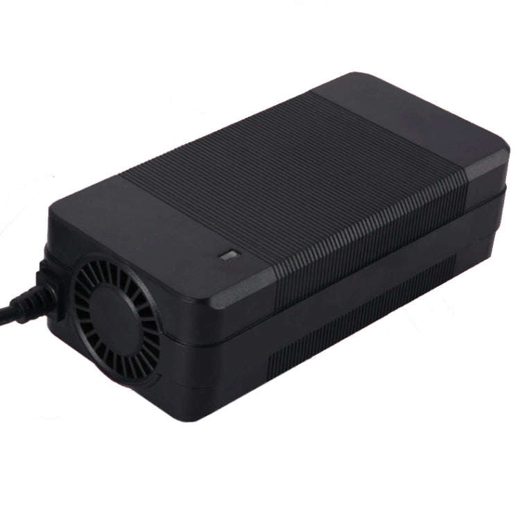 42V 4A Electric Scooter Charger Fan Type 36V Lithium Battery Charger EU Plug