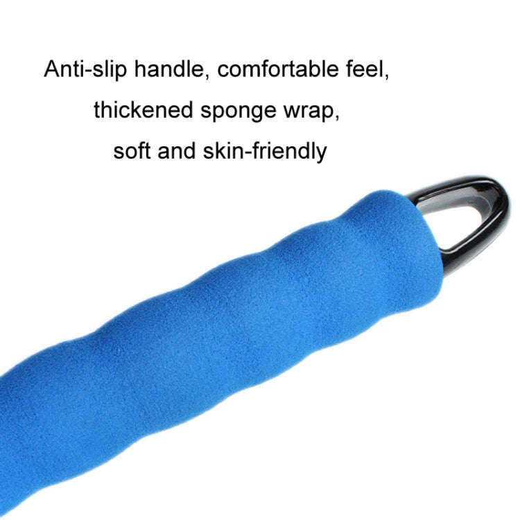 Vehicle Mounted Snow Shovel De-Icer Cleaning Tool, Color: Blue