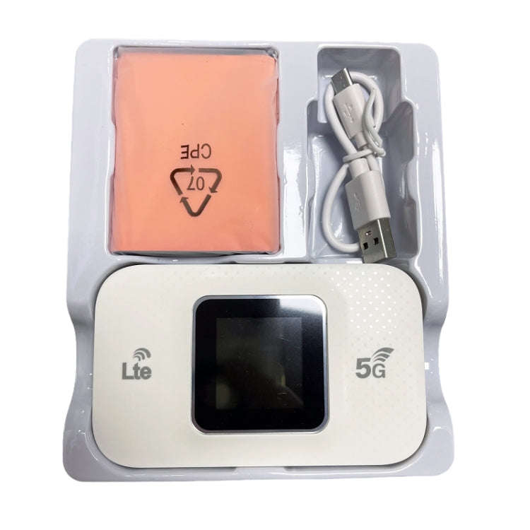 E5785-PRO Eurasian Edition 4G Mobile WIFI Pocket Hotspot LCD Sim Card Router