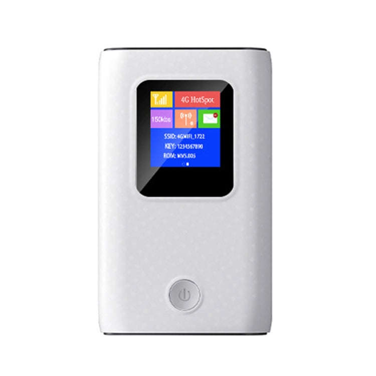 MF905C Asia 4G LTE WIFI Router Portable 6000mAh Charging Treasure Wireless Hotspot 150Mbps Pocket...