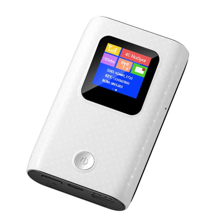 MF905C EU 4G LTE WIFI Router Portable 6000mAh Charging Treasure Wireless Hotspot 150Mbps Pocket M...