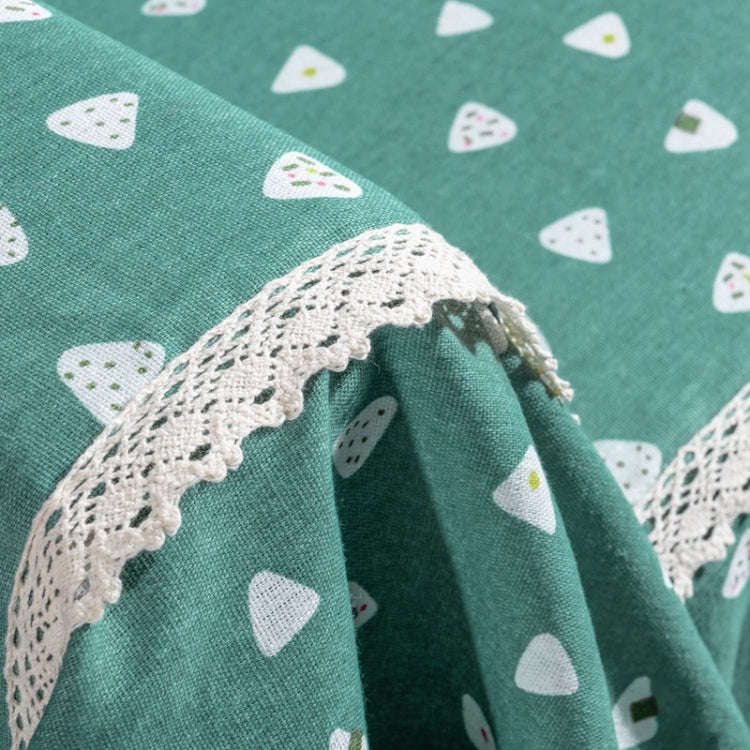 Cotton And Linen Thickened Fabric Sofa Slipcovers Cover Fabric Type Sofa Shade, Size: Three Seat ...