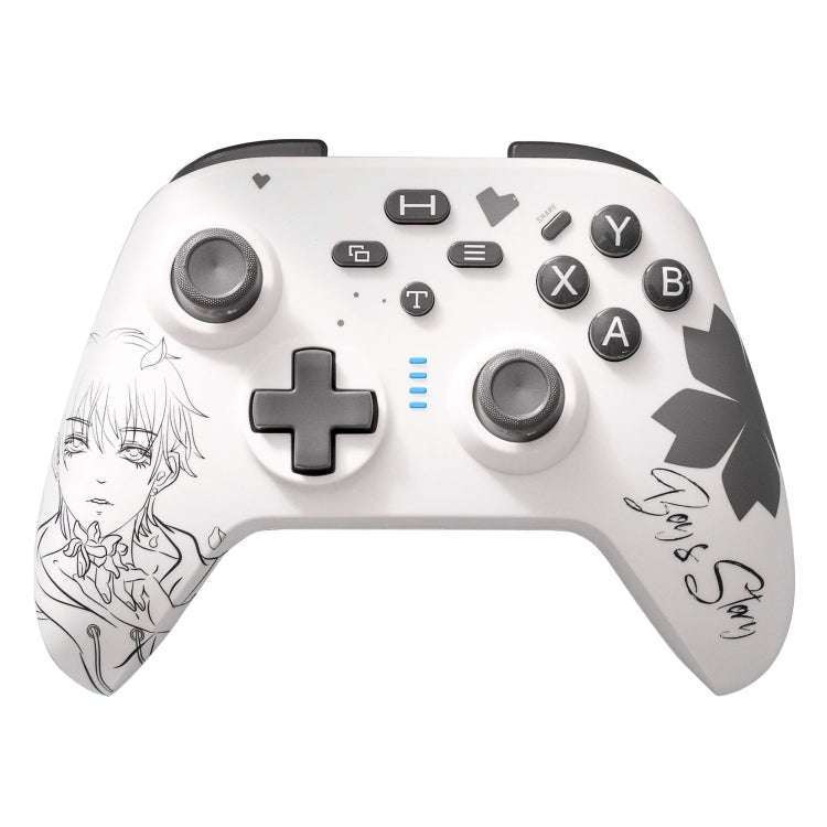 N2 Wireless 2.4G Controller Gamepad For Xbox One/One S/One X/Series S/Series X/PC Windows(Comic Boy)