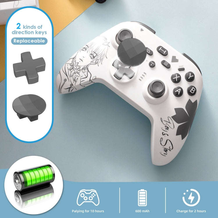 N2 Wireless 2.4G Controller Gamepad For Xbox One/One S/One X/Series S/Series X/PC Windows(Black)
