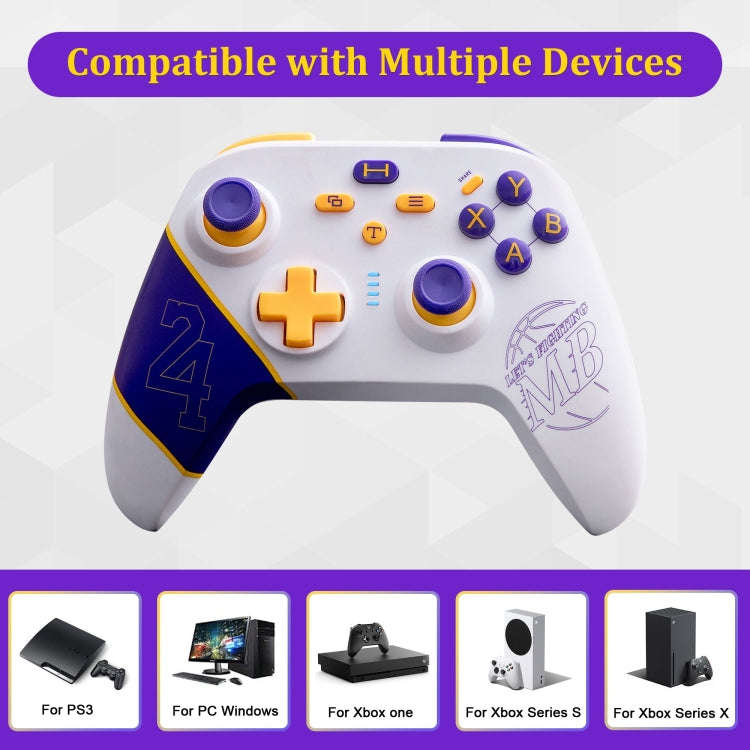 N2 Wireless 2.4G Controller Gamepad For Xbox One/One S/One X/Series S/Series X/PC Windows(Black)