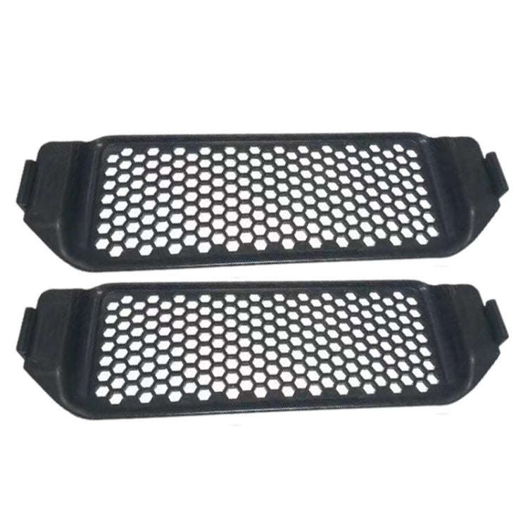 For Tesla Model 3 Buckle Model Protective Cover for Air Outlet Under Car Seat Air Conditioning Ai...