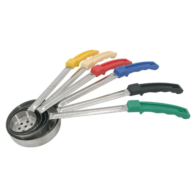 Sauce Spoon Pizza Flat oz Spread Spoon, Specification: With Hole 2oz