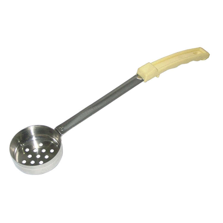 Sauce Spoon Pizza Flat oz Spread Spoon, Specification: With Hole 3oz