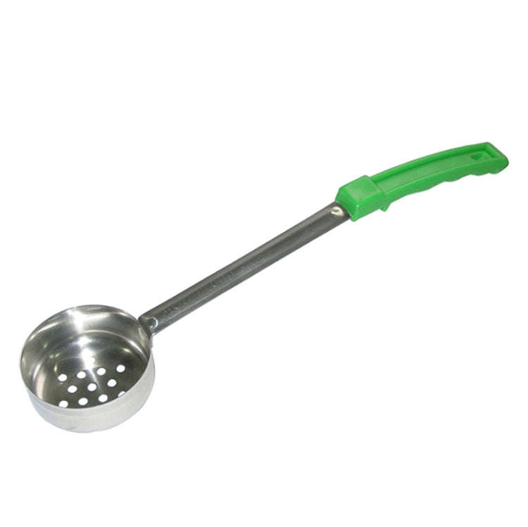 Sauce Spoon Pizza Flat oz Spread Spoon, Specification: With Hole 4oz