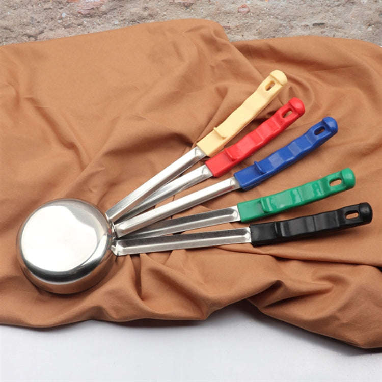Sauce Spoon Pizza Flat oz Spread Spoon, Specification: With Hole 3oz