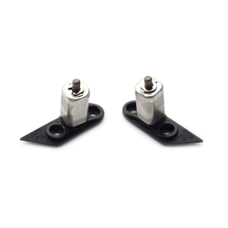 For DJI Mini 3 Pro / Mini 3 Front And Rear Pivots Arm Motor Pivots, Style: Left Rear Pivot