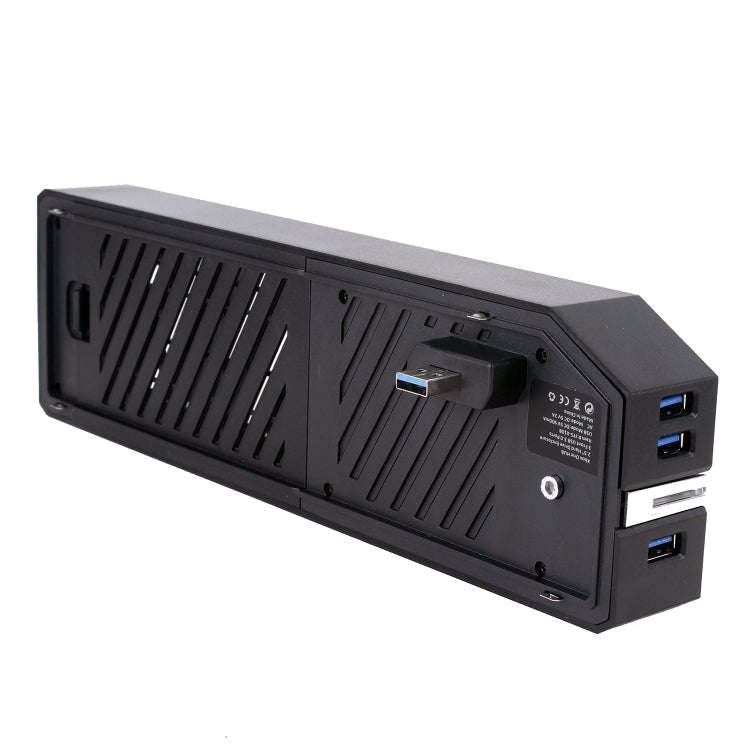 For Xbox One With HUB Function 2 In 1 HDD Expansion Center Plug And Play