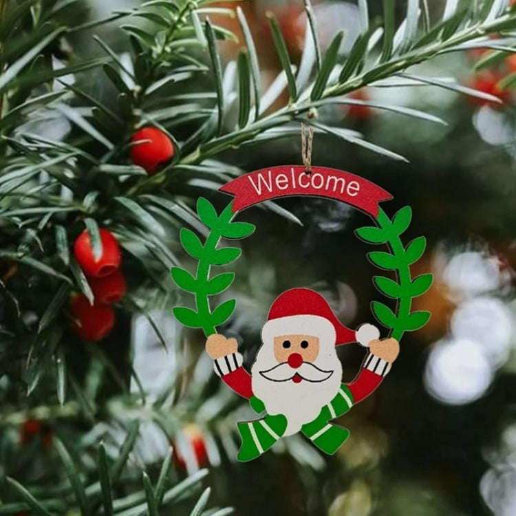 Garland Pendant Home Christmas Decoration(No.3)