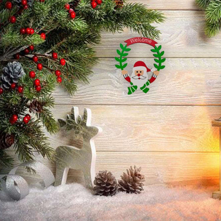 Garland Pendant Home Christmas Decoration(No.3)