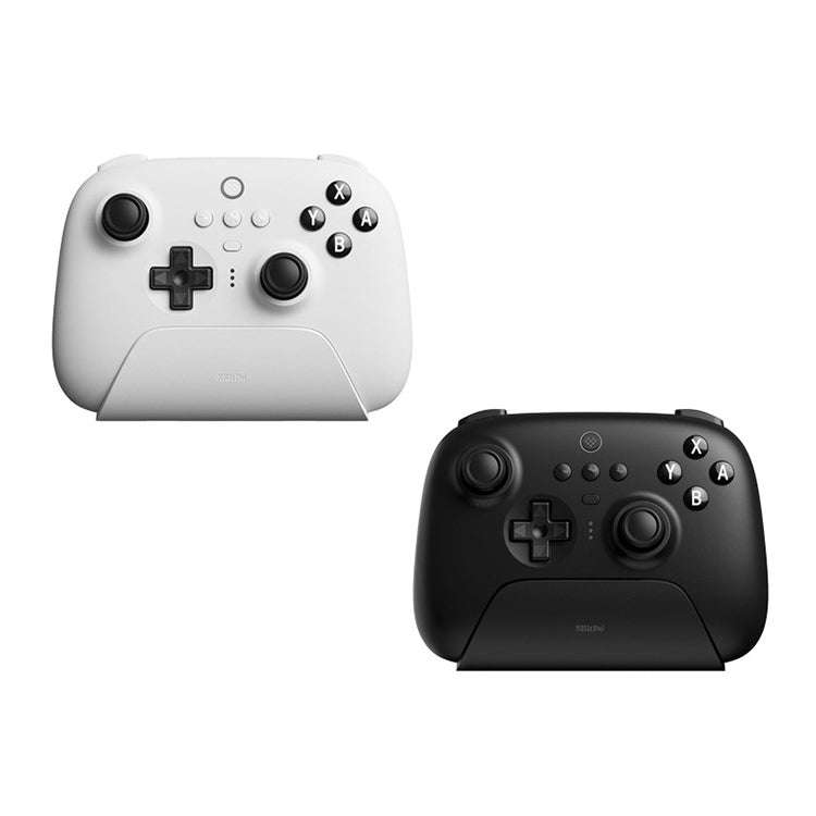 8BitDo For Switch / PC NS Version Wireless Bluetooth Gaming Controller(White)