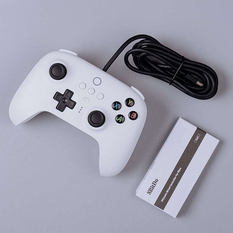 8BitDo For Switch / PC USB Wired Gamepad(Black)