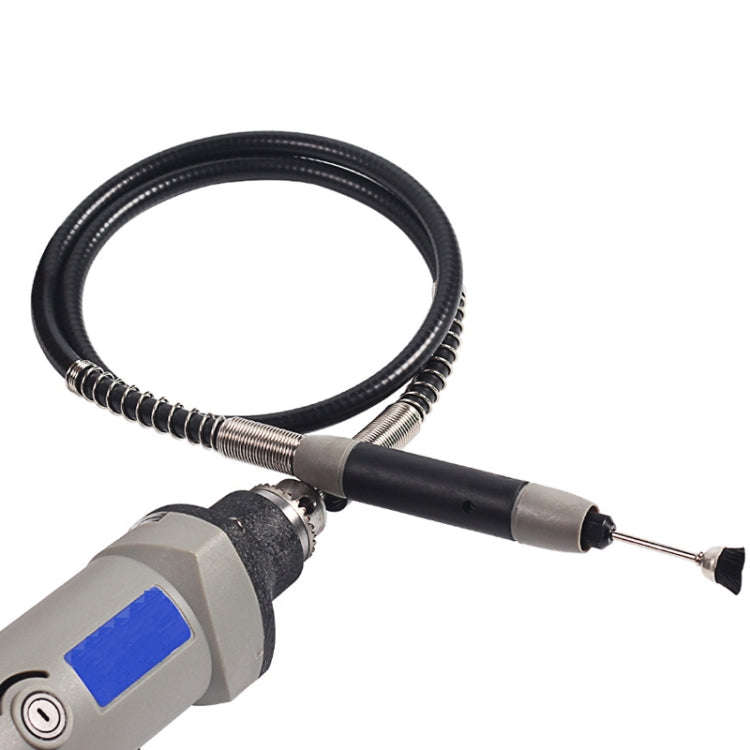 HILDA Power Drill Engraving Machine Accessories Drill Chuck Flexible Shaft, Diameter: 6mm