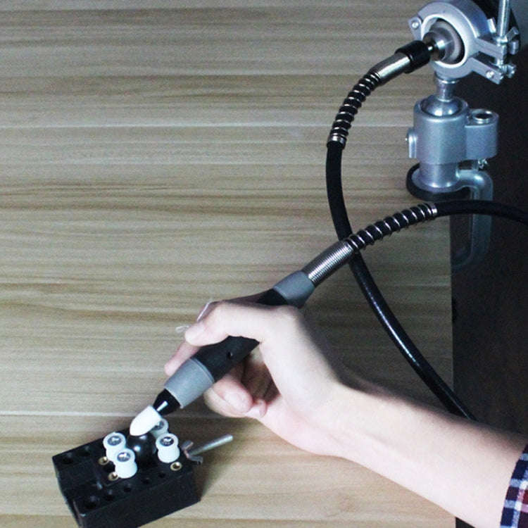 HILDA Power Drill Engraving Machine Accessories Drill Chuck Flexible Shaft, Diameter: 6mm