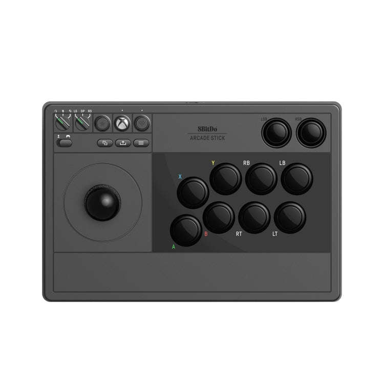 8Bitdo Wireless 2.4G Arcade Stick For Xbox Series X / S / Xbox One / Windows 10(Black)