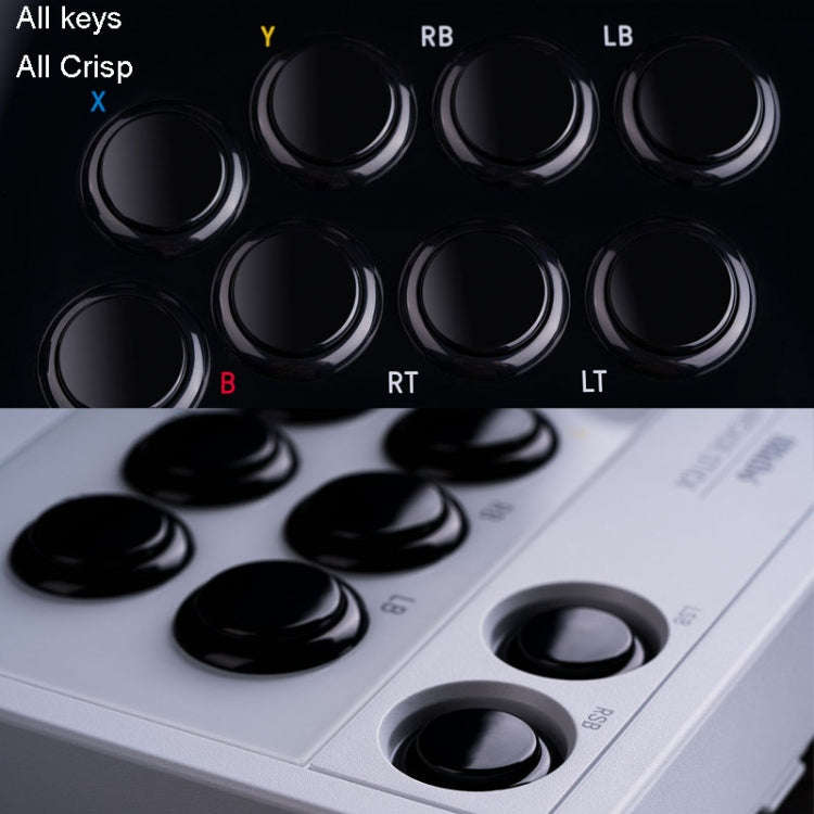 8Bitdo Wireless 2.4G Arcade Stick For Xbox Series X / S / Xbox One / Windows 10(Black)