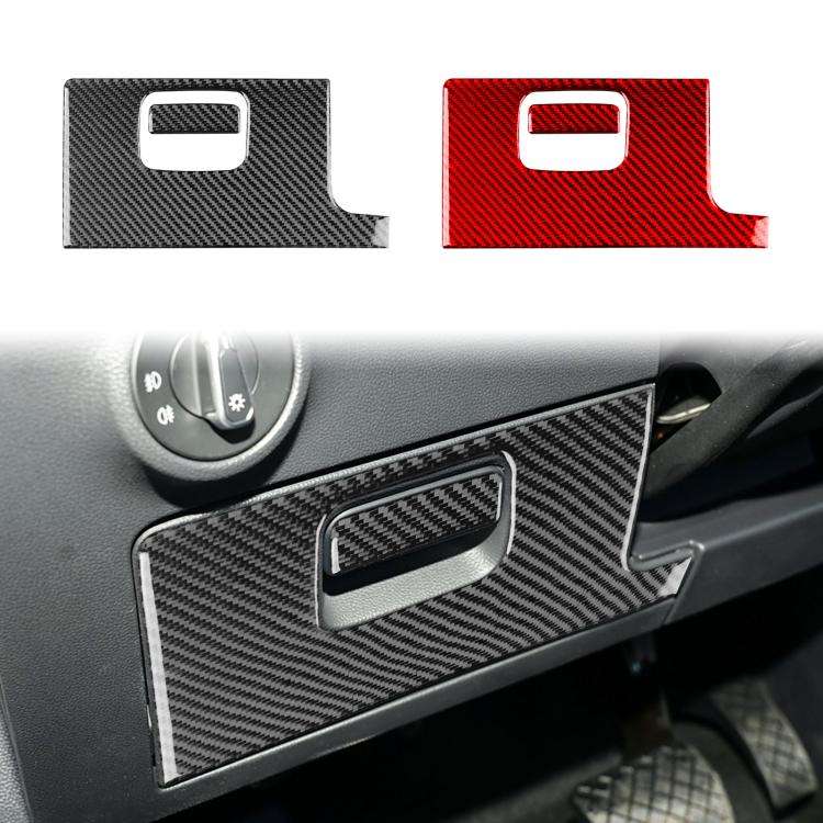 For Volkswagen Sagitar 2019-2023 2pcs /Set Left-Hand Drive Main Driver Storage Panel Sticker(Black)