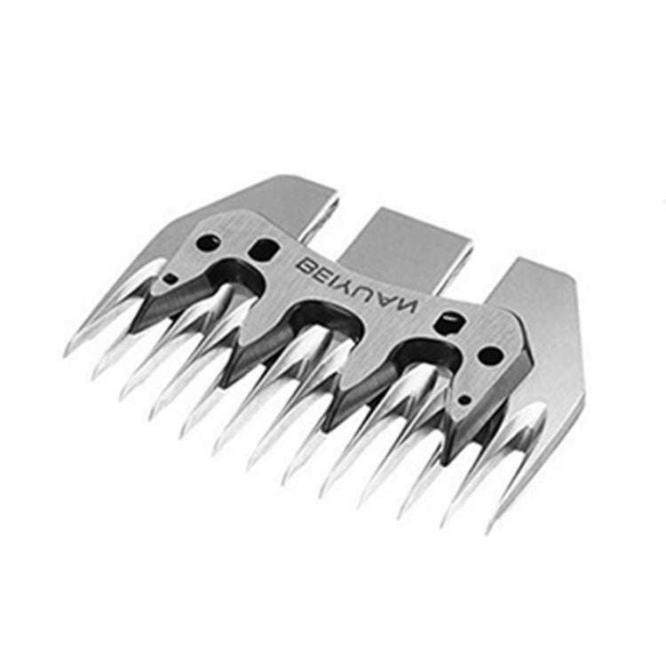 HILDA Power Wool Scissors Blades For Wool Pushers, Specification: Individual Blade