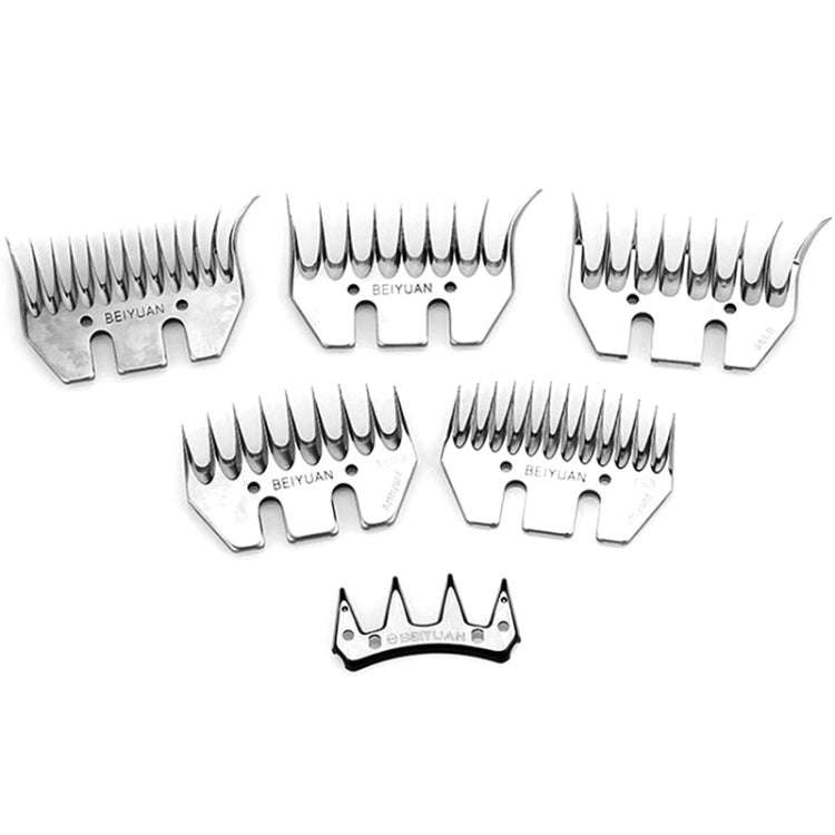 HILDA Power Wool Scissors Blades For Wool Pushers, Specification: Individual Blade