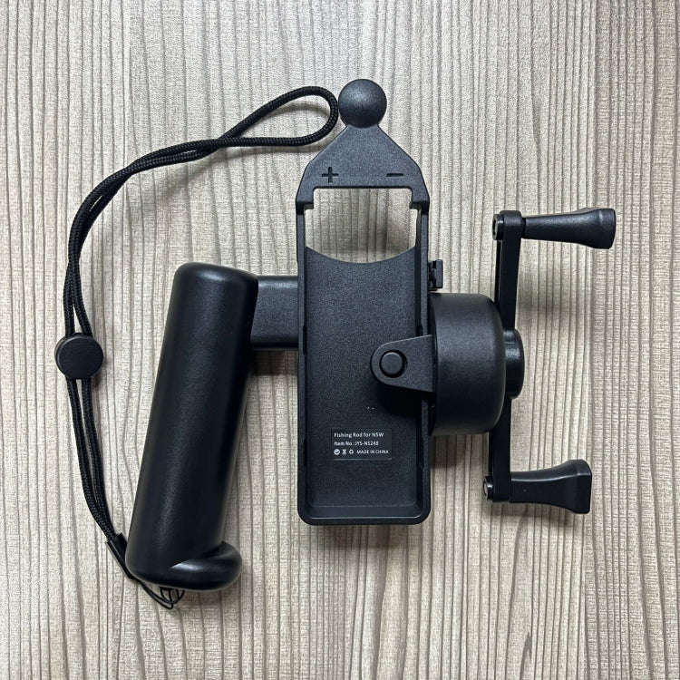 JYS JYS-NS248 For Switch / Switch OLED Left And Right Handle Body Feel Fishing Rod Fishing Aquari...
