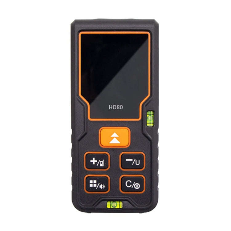 HILDA HD80 High Accuracy Laser Rangefinder Laser Electronics Ruler