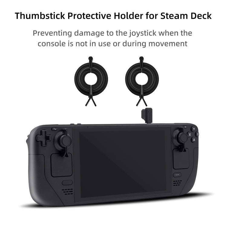 JYS JYS-SD015 8pcs/set Raptor Protective Kit With Bracket For Switch / Switch OLED / Switch Lite ...