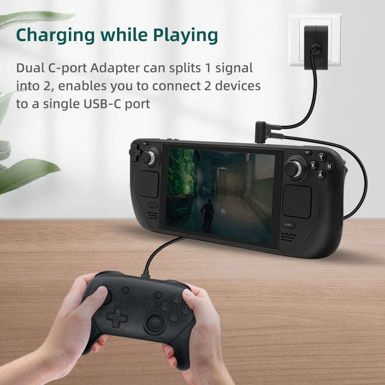 JYS JYS-SD015 8pcs/set Raptor Protective Kit With Bracket For Switch / Switch OLED / Switch Lite ...